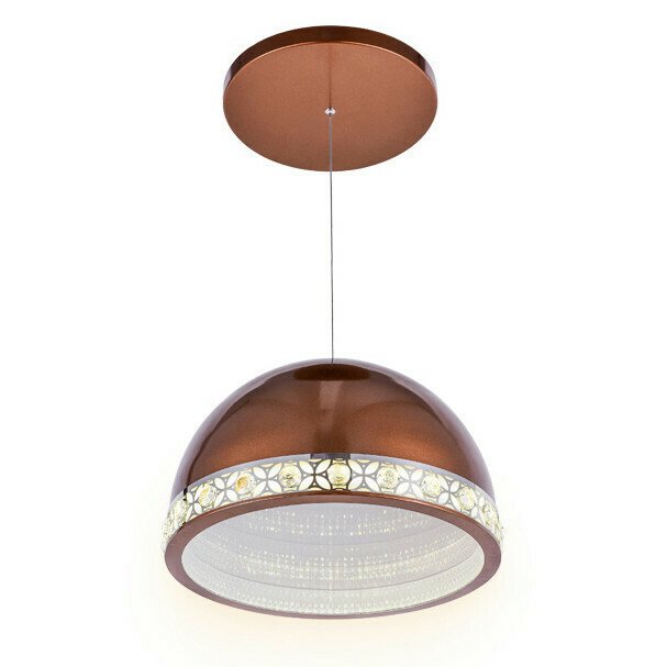 Люстра Ambrella Acrylica Ice FA9497 - лучшие Подвесные люстры в INMYROOM