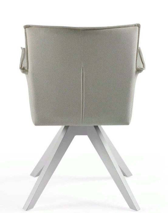 Кресло белого цвета - лучшие Интерьерные кресла в INMYROOM