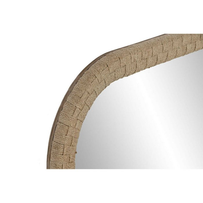 Настенное зеркало Натуральный Bali 61 x 4 x 76 cm 61 x 3,5 x 76 cm - лучшие Настенные зеркала в INMYROOM