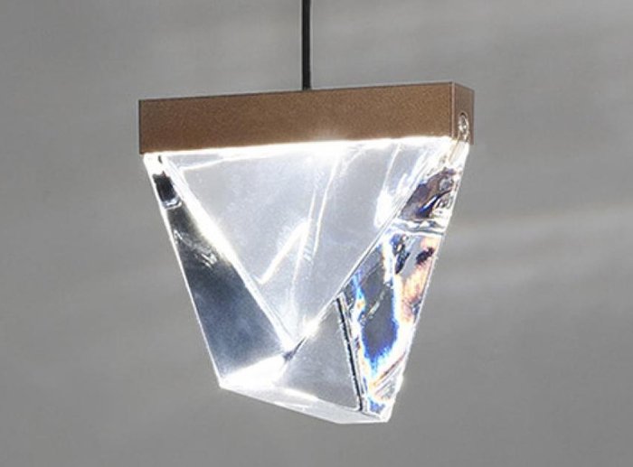 Подвесной светильник Tripla Fabbian - лучшие Подвесные светильники в INMYROOM
