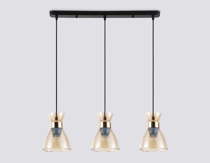 Подвесной светильник Loft TR3404 (стекло, цвет янтарный) - лучшие Подвесные светильники в INMYROOM Подвесной светильник Loft TR3404 (стекло, цвет янтарный) - лучшие Подвесные светильники в INMYROOM