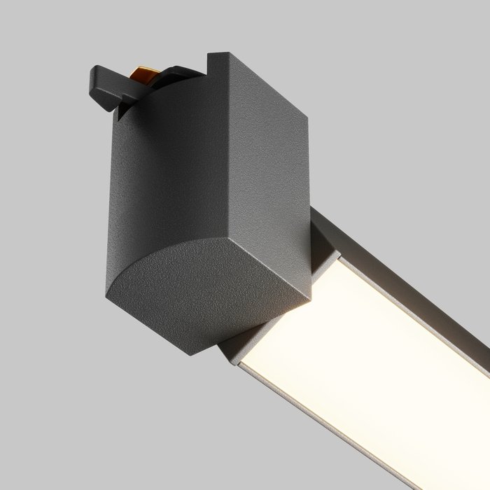 Трековый светильник Basis Rot Single 3000К черного цвета - купить Трековые светильники по цене 4690.0
