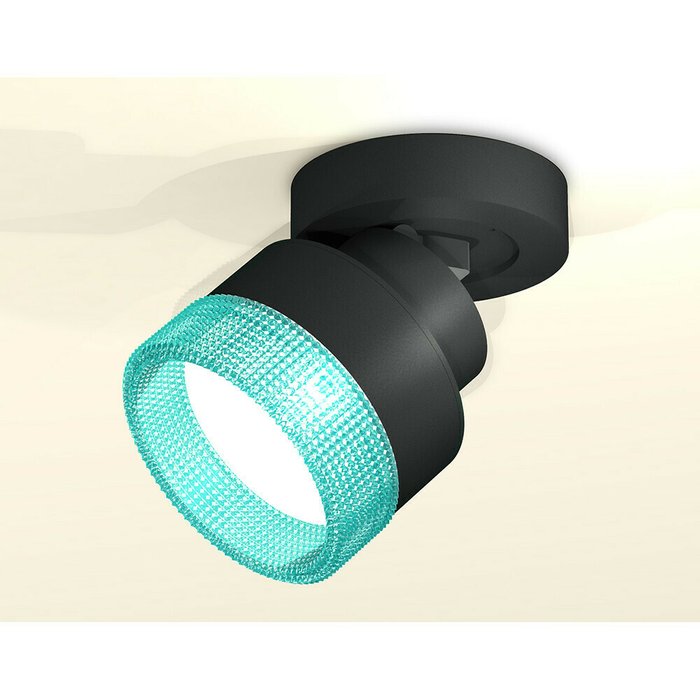 Светильник точечный Ambrella Techno Spot XM8102043 - купить Накладные споты по цене 7126.0