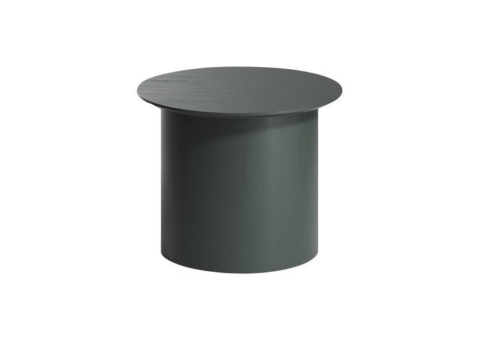 Кофейный стол Type темно-серого цвета