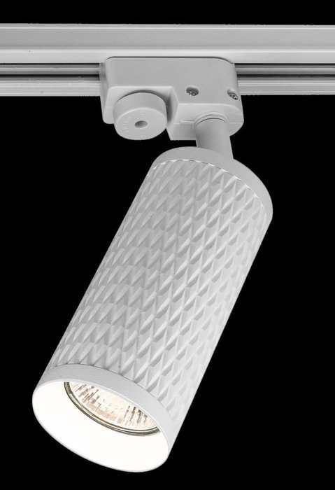 Трековый светильник Track lamps белого цвета - лучшие Трековые светильники в INMYROOM