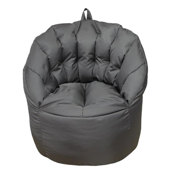 Уличное кресло-пуф Silver - купить Бескаркасная мебель по цене 10400.0