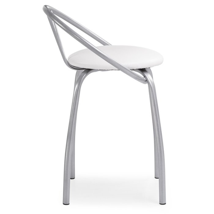 Стул Tankard белого цвета - лучшие Обеденные стулья в INMYROOM