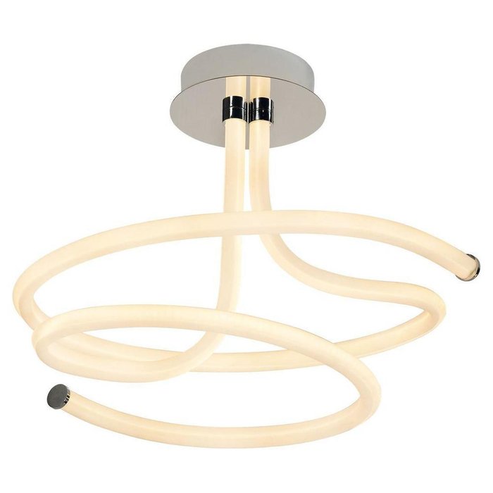 Потолочный светодиодный светильник Ingersoll белого цвета