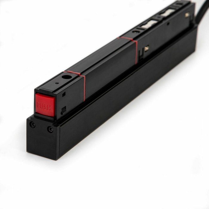 Трансформатор Slim Magnetic 200W черного цвета - купить Блоки питания треки по цене 5160.0