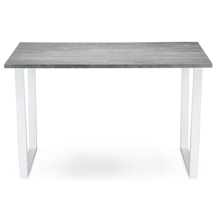 Обеденный стол Лота Лофт серого цвета - купить Обеденные столы по цене 8590.0