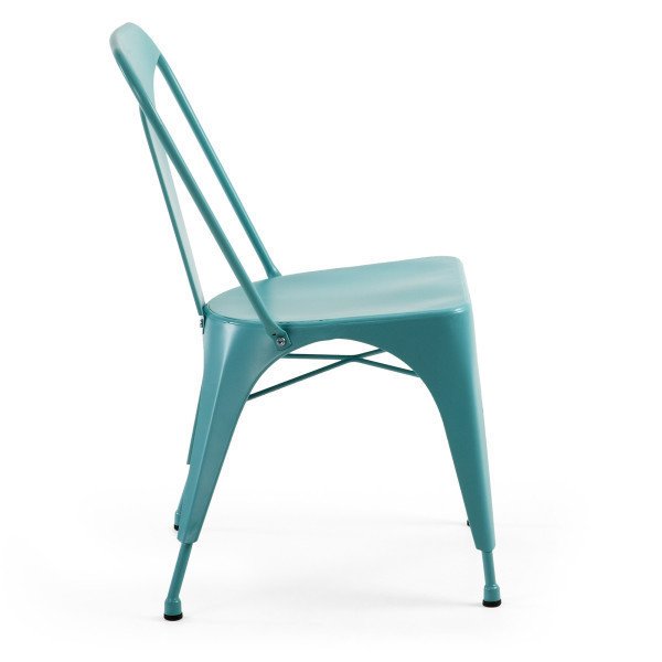 Стул Julia Grup MALIBU из стали - купить Обеденные стулья по цене 11990.0