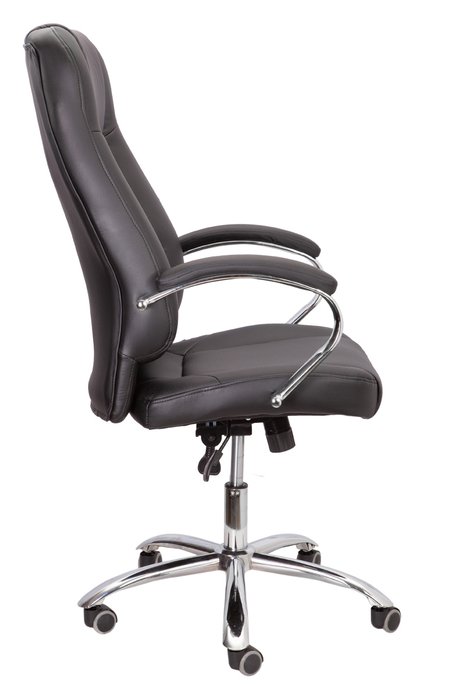 Стул King А черного цвета - лучшие Офисные кресла в INMYROOM