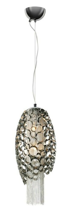 Подвесной светильник Fashion цвета никель
