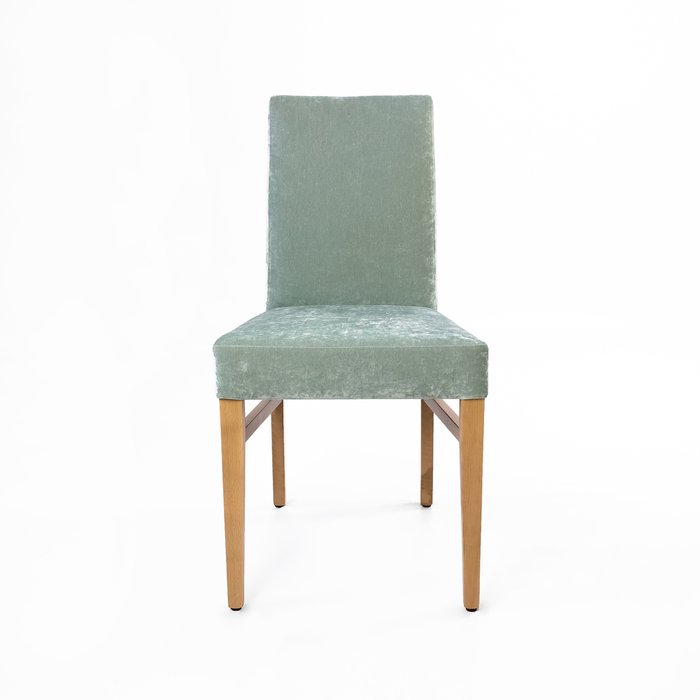 Стул Sophie светло-зеленого цвета - купить Обеденные стулья по цене 24900.0