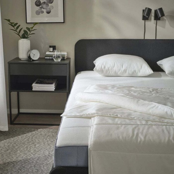 Одеяло, средне-теплое, 140х200 см - лучшие Одеяла в INMYROOM