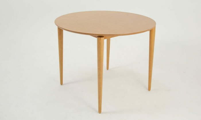 Обеденный стол Pawook К 100 бежевого цвета - лучшие Обеденные столы в INMYROOM
