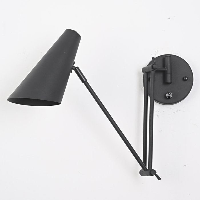 Настенный светильник FREDLY B Black - купить Бра и настенные светильники по цене 28490.0
