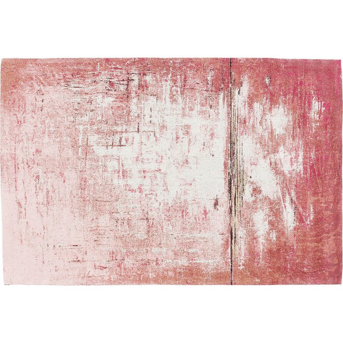 Ковер Abstract розового цвета 170х240