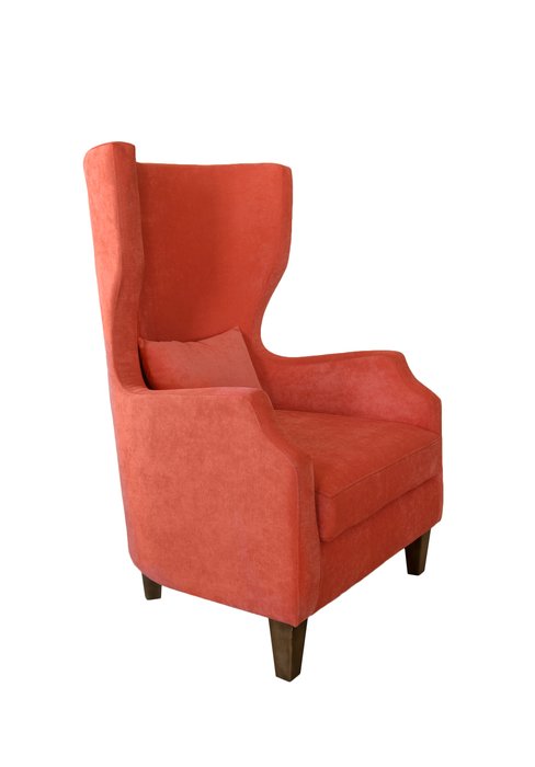 Кресло Gracia с высокой спинкой - купить Интерьерные кресла по цене 26920.0