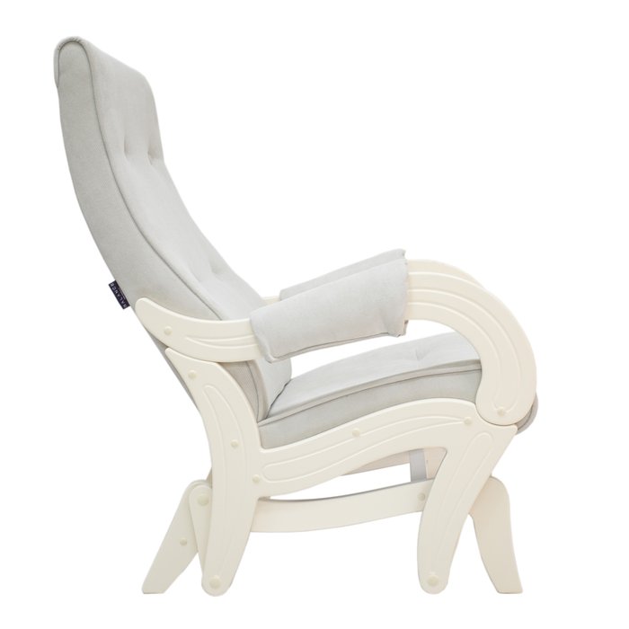 Кресло-глайдер модель 708 VeronaLightGrey - купить Интерьерные кресла по цене 13260.0