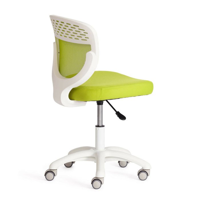 Компьютерное кресло Junior M светло-зеленого цвета - лучшие Офисные кресла в INMYROOM