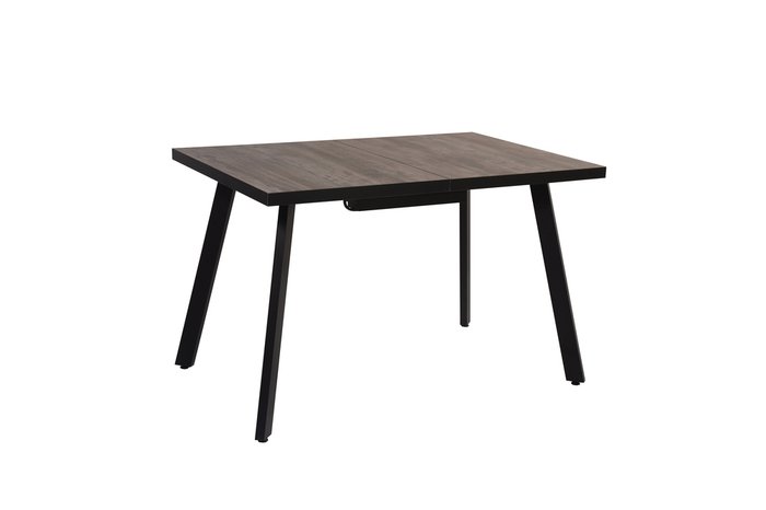 Обеденный стол раскладной Саен коричневого цвета - лучшие Обеденные столы в INMYROOM