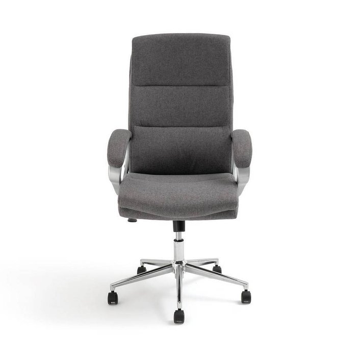 Кресло офисное эргономичное Sergio серого цвета - купить Офисные кресла по цене 25977.0