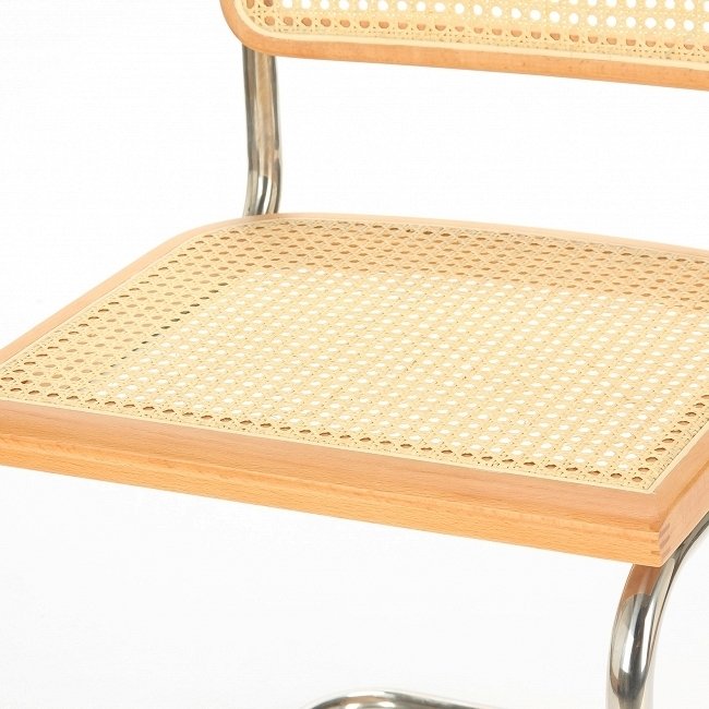 Стул Costa светло-коричневого цвета - лучшие Обеденные стулья в INMYROOM