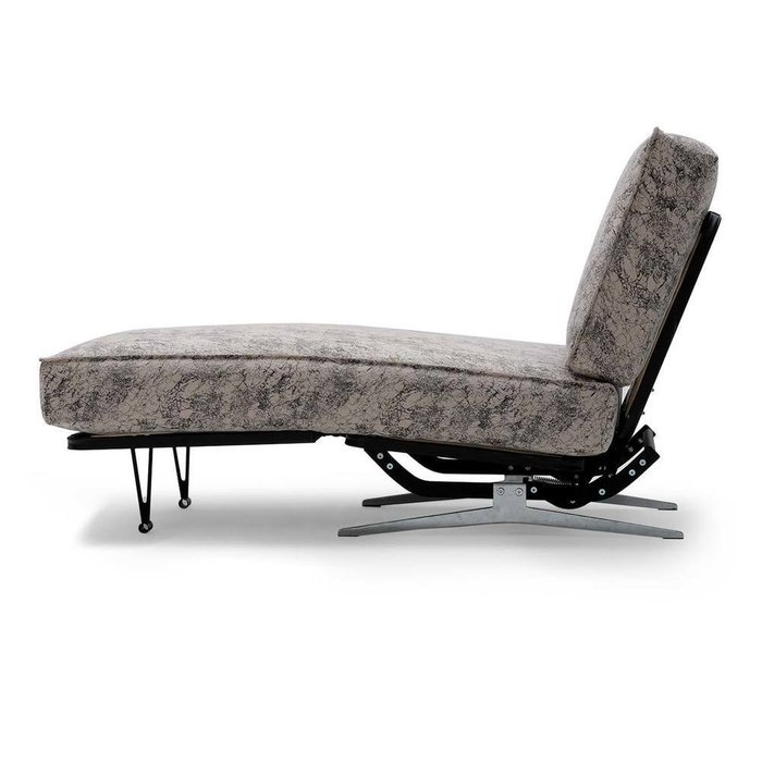 Угловой диван-кровать Арни Marble бежевого цвета - лучшие Угловые диваны в INMYROOM