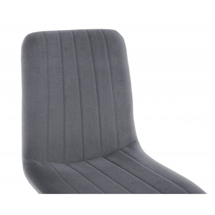 Обеденный стул Sling серого цвета - лучшие Обеденные стулья в INMYROOM