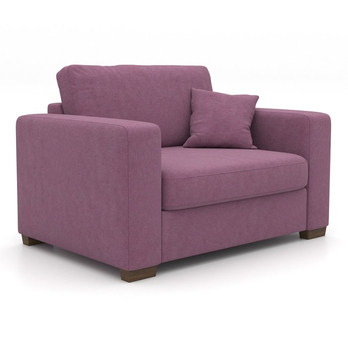  Кресло-кровать Morti MTR фиолетового цвета - купить Интерьерные кресла по цене 55500.0