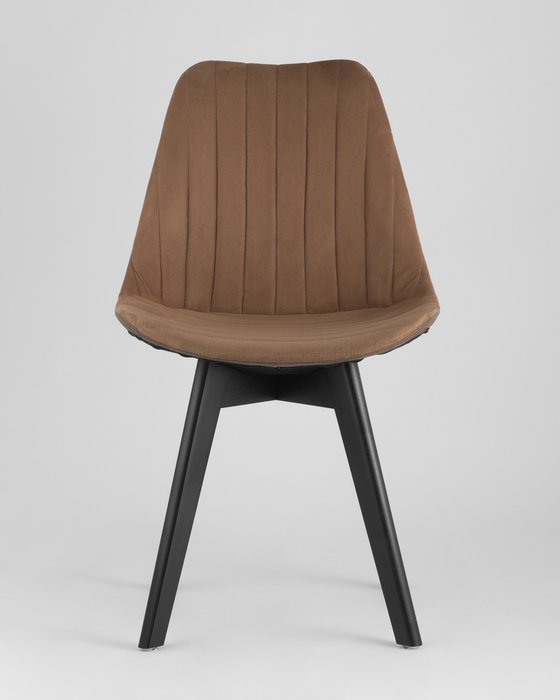 Стул Frankfurt коричневого цвета - купить Обеденные стулья по цене 5597.0