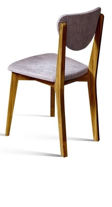 Стул Мидгард серо-бежевого цвета - купить Обеденные стулья по цене 20944.0