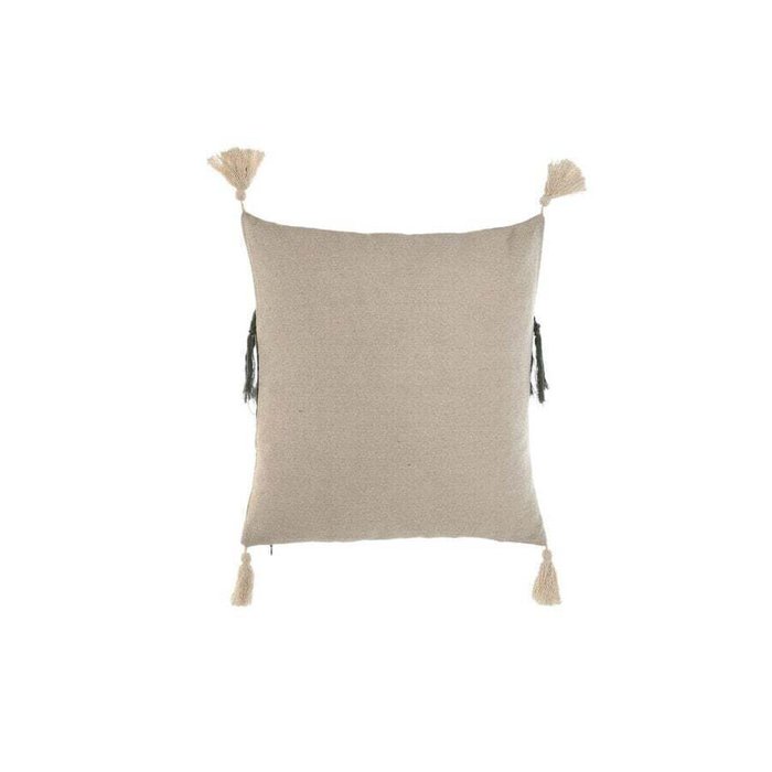 Подушка Home ESPRIT Зеленый 45 x 15 x 45 см - лучшие Подушки для сна в INMYROOM Подушка Home ESPRIT Зеленый 45 x 15 x 45 см - лучшие Подушки для сна в INMYROOM