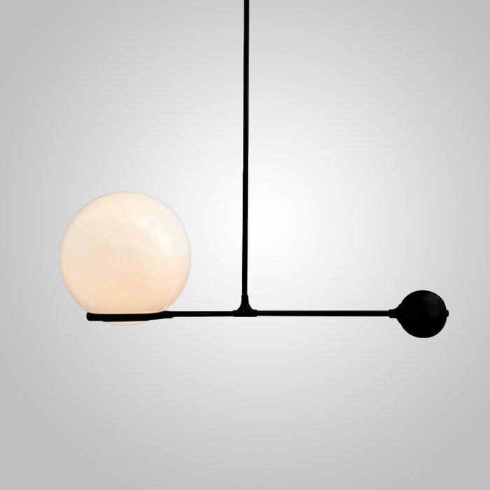 Подвесная люстра BALANCE Black