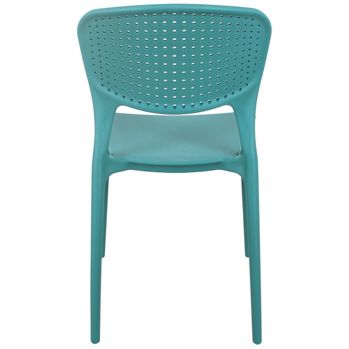 Стул Spot светло-бирюзового цвета - лучшие Обеденные стулья в INMYROOM