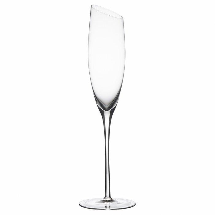 Набор бокалов для шампанского geir, 190 мл, 4 шт. - лучшие Бокалы и стаканы в INMYROOM
