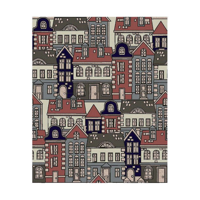Скатерть TOWN 601 (140 x 200 cm) Скатерть TOWN 601 (140 x 200 cm)