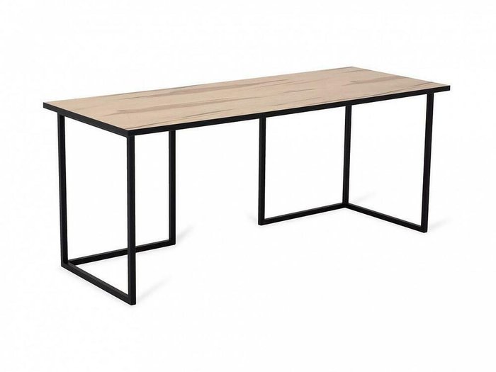 Письменный стол Board S бежевого цвета  - купить Письменные столы по цене 19000.0