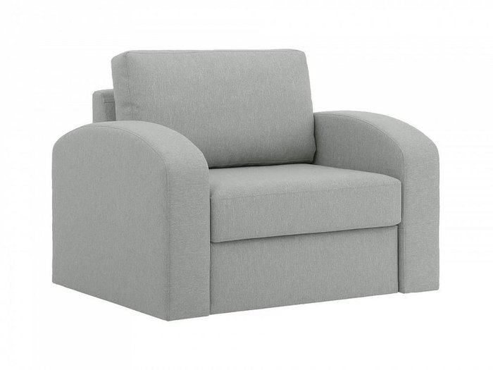 Кресло Peterhof серого цвета  - купить Интерьерные кресла по цене 46750.0