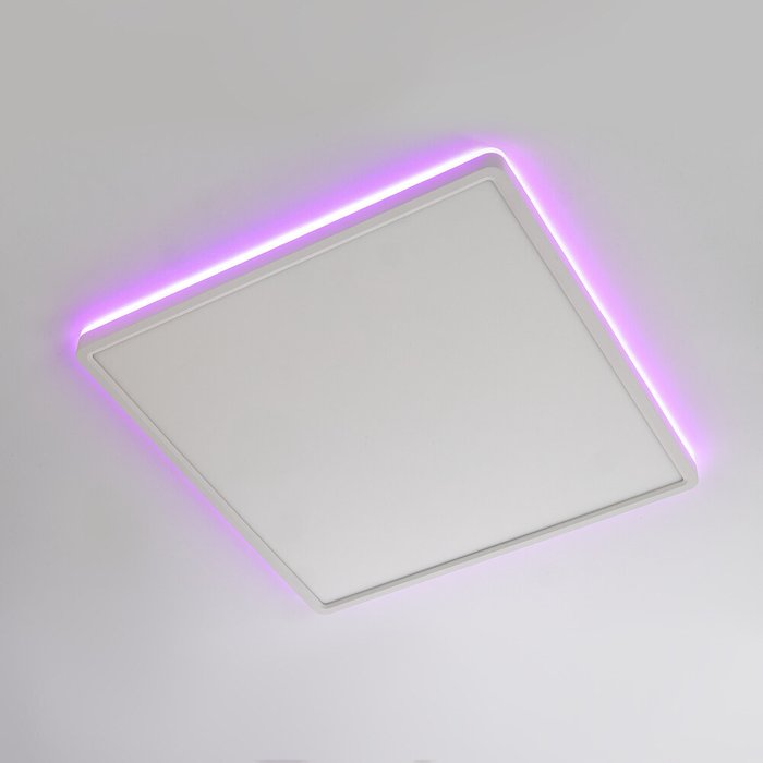 Citilux NORMA CL749K400 RGB Светильник с пультом Белый - купить Накладные споты по цене 8599 Citilux NORMA CL749K400 RGB Светильник с пультом Белый - купить Накладные споты по цене 8599