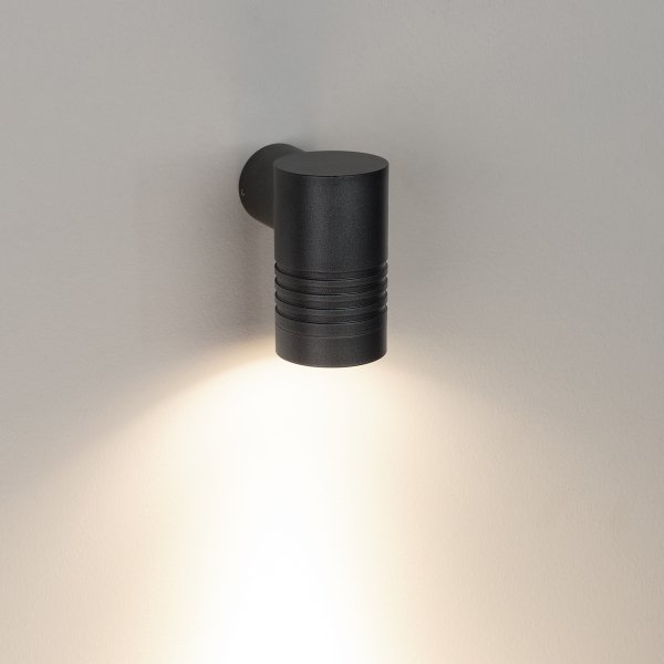 Уличный настенный светильник Arlight KT-Ray-Wall-R46-3W Day4000 034101 - купить Настенные уличные светильники по цене 10102.0