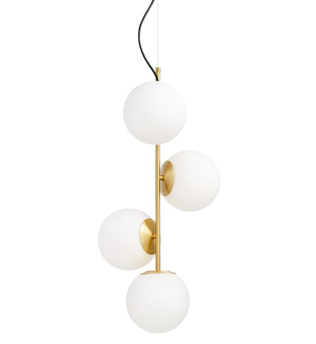 Подвесной светильник Lumina Deco Stelvio LDP 6041-4 MD
