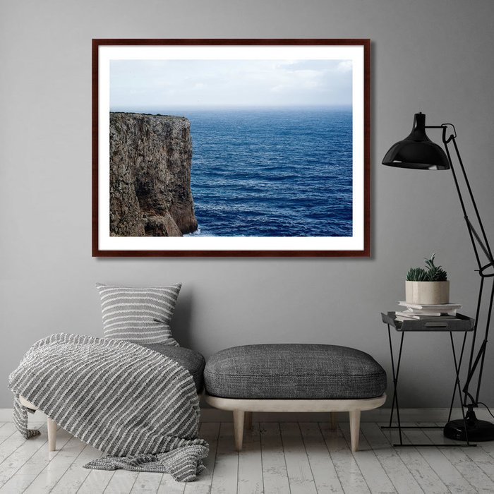Картина Cape St  Vincent  Portugal - лучшие Картины в INMYROOM