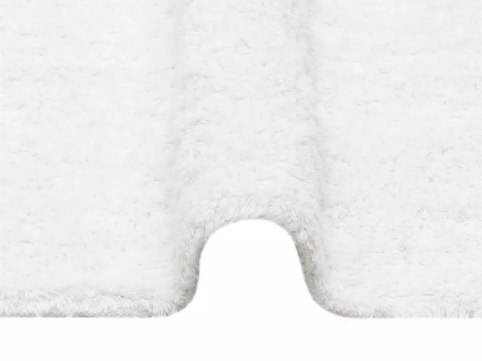 Ковер Cotton Boon 120х180 белого цвета - купить Ковры по цене 8500.0