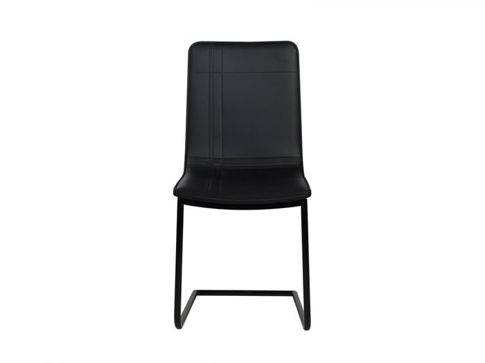Стул Evan черного цвета - купить Обеденные стулья по цене 5990.0