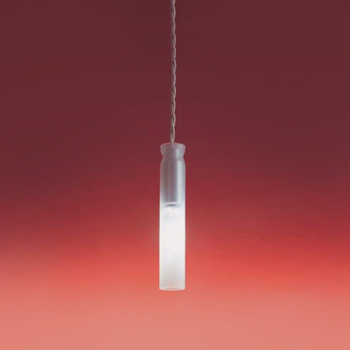 Подвесной светильник Album RADIALE с плафоном из матового белого стекла - купить Подвесные светильники по цене 6130.0