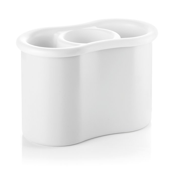 Сушилка для столовых приборов Forme Casa белого цвета