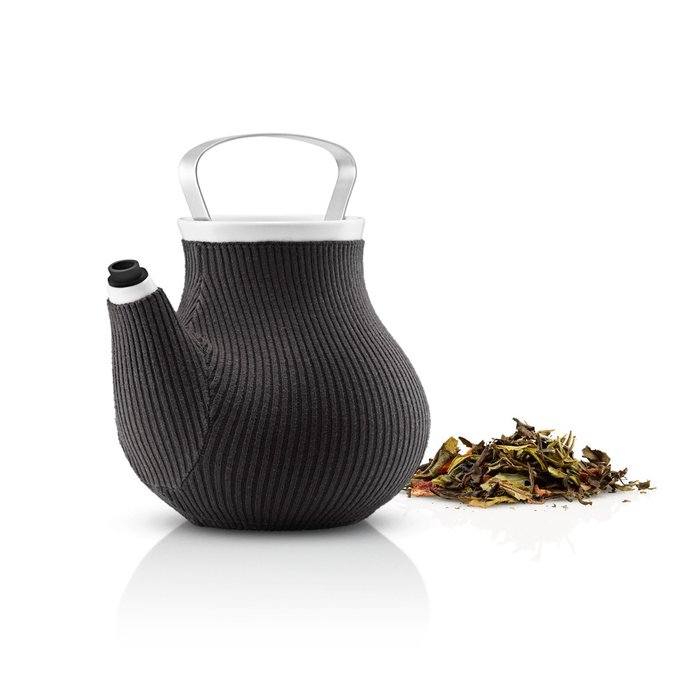 Чайник заварочный Eva Solo "my big tea" серый