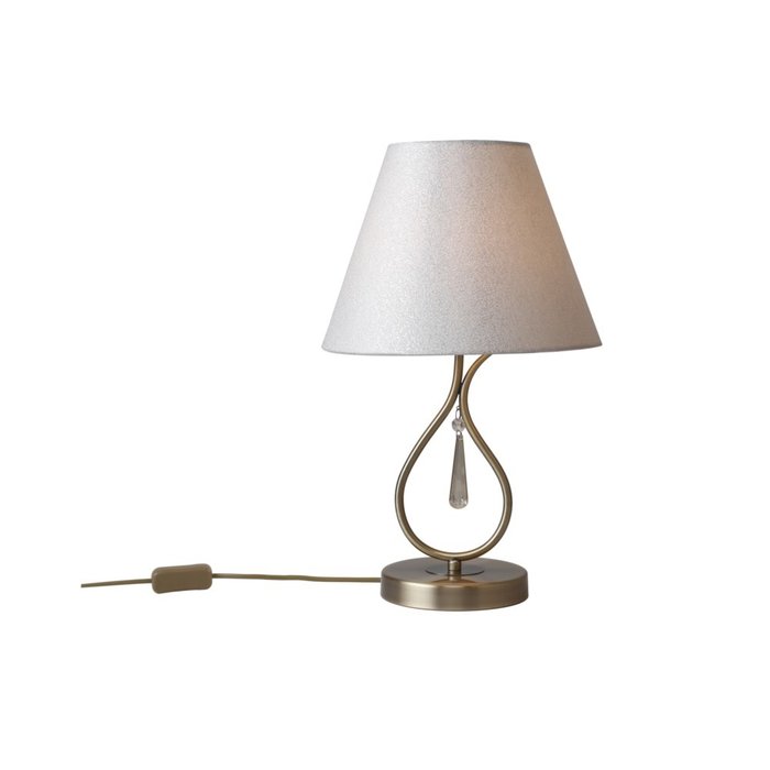 Настольная лампа Freya FR2019TL-01BS - купить Настольные лампы по цене 8590.0